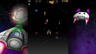 Скриншот 5 к игре Astro Attack