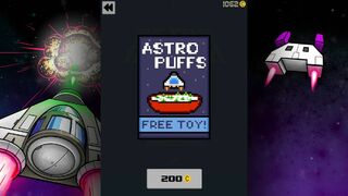 Скриншот 6 к игре Astro Attack