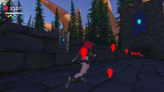 Скриншот 5 к игре Vagrant Moon