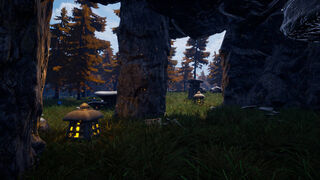 Скриншот 6 к игре Forest Of Fear