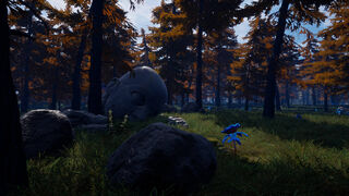 Скриншот 7 к игре Forest Of Fear
