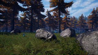 Скриншот 8 к игре Forest Of Fear
