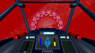 Скриншот 6 к игре Tunnel Assault