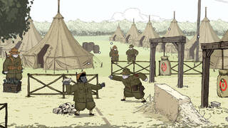 Valiant Hearts: Coming Home