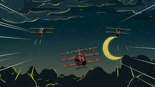 Скриншот 5 к игре Valiant Hearts: Coming Home