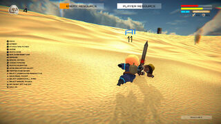 Скриншот 5 к игре Dunes of Valor