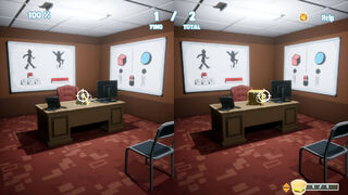 Скриншот 7 к игре Find X :  Shoot the Difference in 4D