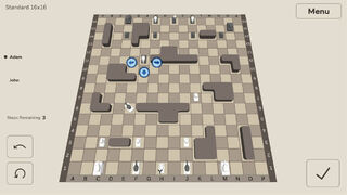 Скриншот 5 к игре Tank Chess