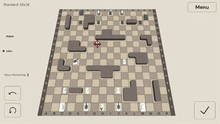 Скриншот 6 к игре Tank Chess