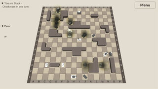 Скриншот 7 к игре Tank Chess