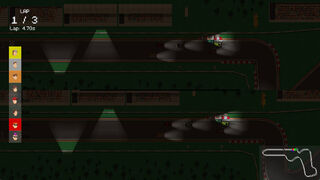 Скриншот 5 к игре Pretend Cars Racing 2
