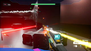 Скриншот 7 к игре Cyber Rush