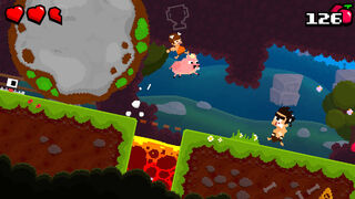 Скриншот 5 к игре Ooga Booga: Troubles in Time
