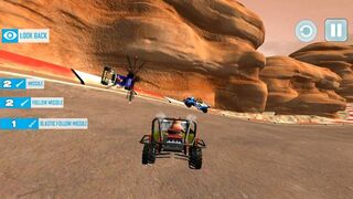 Скриншот 5 к игре Karting with Animals