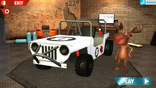Скриншот 6 к игре Karting with Animals