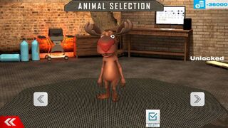 Скриншот 7 к игре Karting with Animals