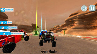 Скриншот 8 к игре Karting with Animals
