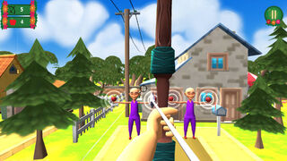 Скриншот 7 к игре Archery Simulator 2