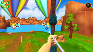 Скриншот 8 к игре Archery Simulator 2