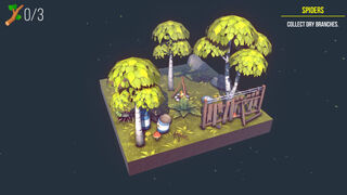 Скриншот 5 к игре Survivor in the Forest