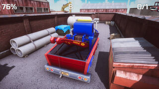 Скриншот 5 к игре Tow Truck