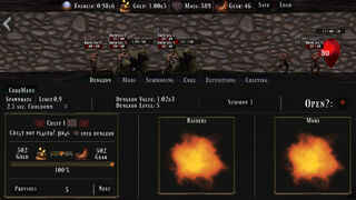 Скриншот 5 к игре A Dungeon Is You