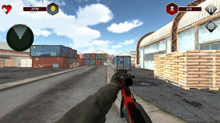 Скриншот 8 к игре Honor Battle