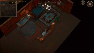Скриншот 5 к игре Hidden Old House Top-Down 3D