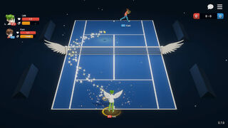 Скриншот 7 к игре Pixel Tennis