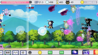 Скриншот 5 к игре Holy Stone Mage