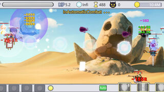 Скриншот 6 к игре Holy Stone Mage