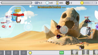Скриншот 8 к игре Holy Stone Mage