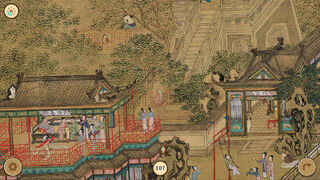 Скриншот 5 к игре Cats of the Tang Dynasty