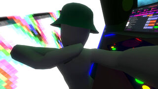 Скриншот 5 к игре DJ SIMULATOR
