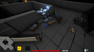 Скриншот 7 к игре The Dungeons Of Algoduul