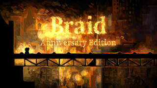 Braid, Anniversary Edition