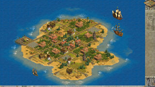 Скриншот 6 к игре Anno 1503 History Edition