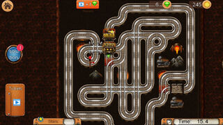 Скриншот 5 к игре Rail Maze 2
