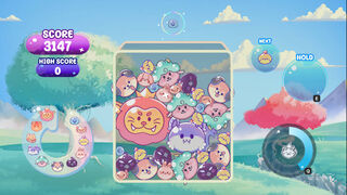 Скриншот 5 к игре Kirakira Slimes
