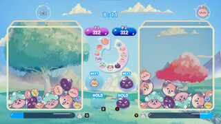 Скриншот 6 к игре Kirakira Slimes