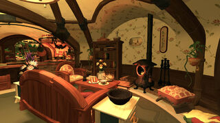 Скриншот 5 к игре Tales of the Shire: A The Lord of The Rings Game