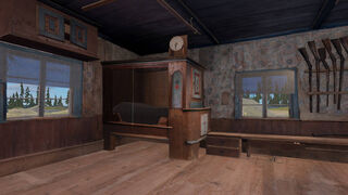 Скриншот 6 к игре World Heritage VR: Swedish Farmhouse