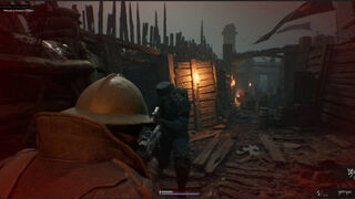 Скриншот 5 к игре Trench Tales