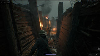 Скриншот 6 к игре Trench Tales