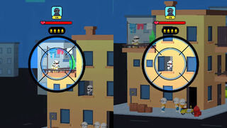 Скриншот 5 к игре Johnny Trigger: Sniper