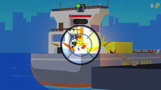 Скриншот 6 к игре Johnny Trigger: Sniper