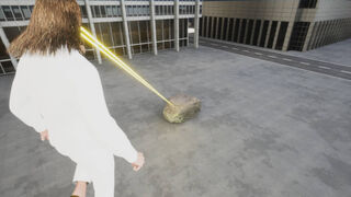 Скриншот 5 к игре Jesus Christ Simulator