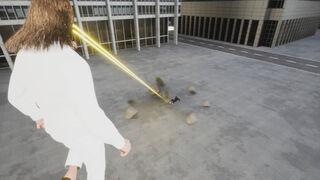 Скриншот 6 к игре Jesus Christ Simulator