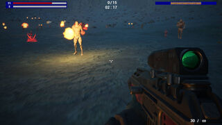 Скриншот 5 к игре Zhigu Military Exorcist