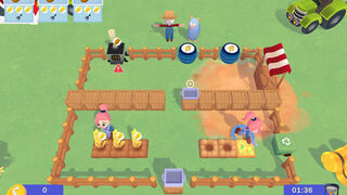 Скриншот 5 к игре Harvest Hustlers